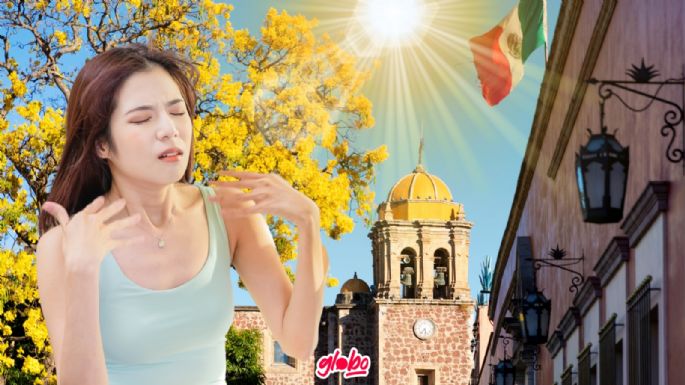 Alerta por calor EXTREMO en Edomex: ¿En qué días alcanzará temperaturas de hasta 40 grados?