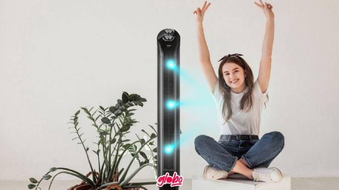 Los 3 mejores ventiladores inteligentes de torre para este 2024| Eficacia para tus necesidades