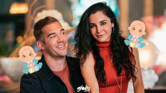 Martha Higareda y Lewis Howes ya trabajan en hacer crecer la familia ¿Cuántos hijos quieren?