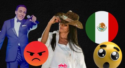 Mariela Sánchez, luego de ofender a las mexicanas y decirles “mugrientas”, pide disculpas tras la cancelación