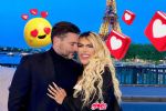Wendy realiza lanzamiento de canción con Julián Gil para la novela “Un amor viejo en París”