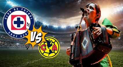 ¿Julieta Venegas cantará en la gran final del futbol mexicano Cruz Azul vs. América este 23 de mayo?