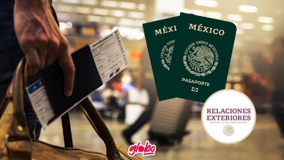 Razones para que te nieguen el pasaporte mexicano.