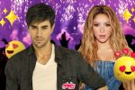 Shakira y Enrique Iglesias: Los headliners del 'Festival Bésame Mucho' de Los Ángeles