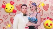 Foto ilustrativa de la nota titulada Saúl, 'Canelo' Álvarez y Fernanda Gómez celebran su amor con significativas fotografías