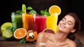 Foto ilustrativa de la nota titulada Piel radiante: consigue un rostro increíble con estos jugos naturales