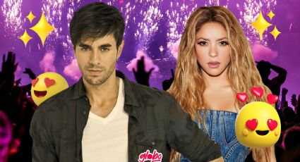 Shakira y Enrique Iglesias: Los headliners del 'Festival Bésame Mucho' de Los Ángeles