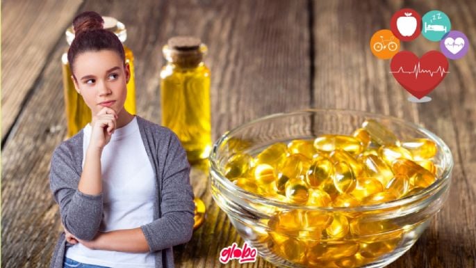 ¿Qué tan seguro es tomar omega y de aceite de pescado? Estos son sus riesgos para la salud