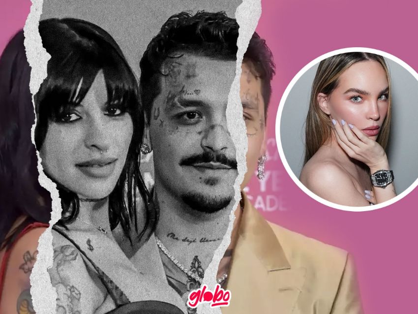 Belinda, celos y un robo? Estas son las posibles causas de la separación de  Nodal y Cazzu - FM Globo