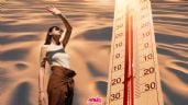 Foto ilustrativa de la nota titulada Cuarta ola de CALOR en México: ¿Cuándo INICIA y qué estados podrían superar los 45 GRADOS?