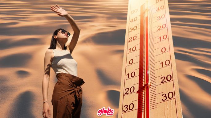 Cuarta ola de CALOR en México: ¿Cuándo INICIA y qué estados podrían superar los 45 GRADOS?