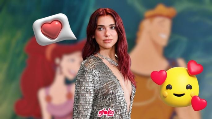 Hércules: ¿Dua Lipa será considerada para el live action de la película?