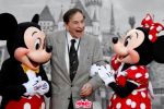 Muere Richard M. Sherman, compositor de Disney y Mary Poppins a los 95 años