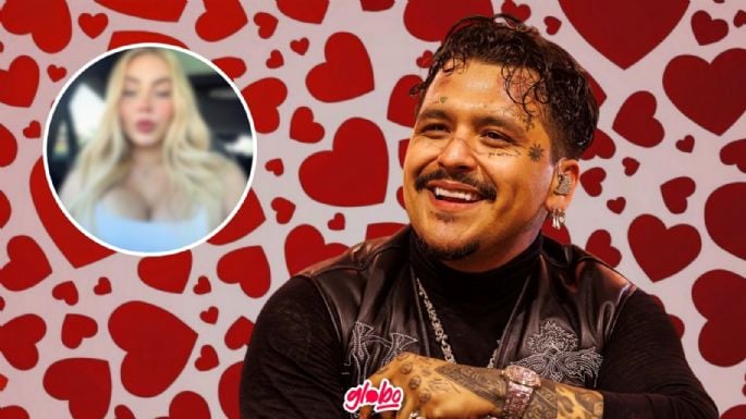 ¿Christian Nodal ya tiene nueva novia?: ¡Mhoni Vidente tenía razón!