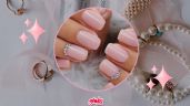 Foto ilustrativa de la nota titulada Diseños de uñas elegantes para mujeres de 25+ en color Baby Pink: ¡Estos nail art te encantarán!