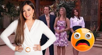 Mariana Echeverría asegura que la dejaron fuera de “Se Vale” por problemas con Raúl Magaña