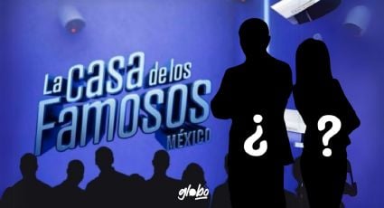 La casa de lo famosos México 2: revelan los participantes de la nueva temporada
