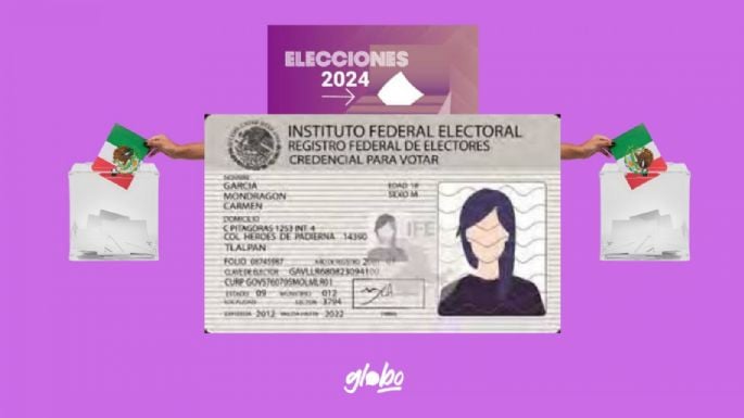 Elecciones 2024: ¿Es posible votar sin credencial de elector?