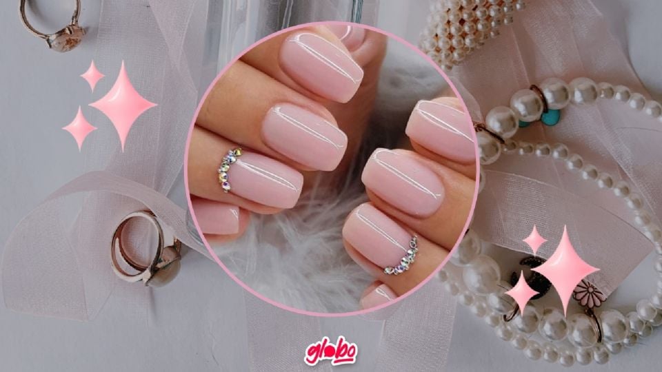 ¡Estos diseños de uñas te van a encantar!, agregarás un look elegante y favorecedor a tu manicura.
