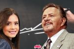Maryfer Centeno analiza la firma de Paco Stanley, revela su sentir el día que murió | Video