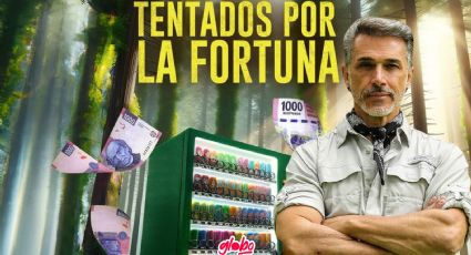 Tentados por la Fortuna: De qué trató el primer capítulo, del nuevo reality de Sergio Mayer