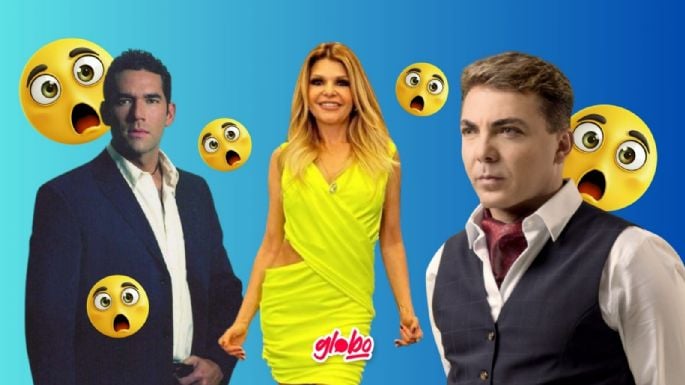 Itati Cantoral se iba a casar con Cristian Castro: Esto es lo que sabemos de su relación