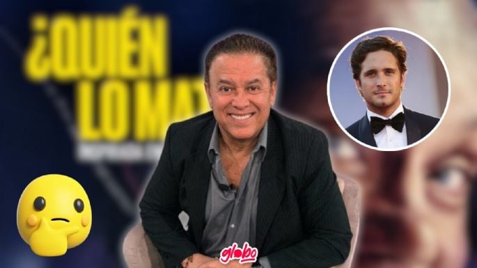 Paco Stanley: Mario Bezares llama 'necesitado' a Diego Boneta: "¿Cuál es tu hambre papá?"