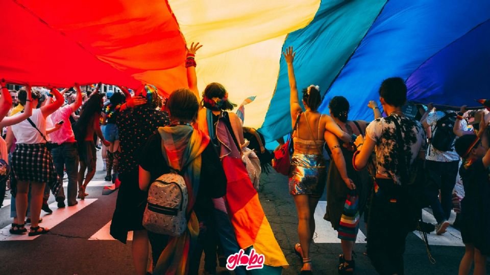 Marcha del Orgullo LGBT+ 2024 en CDMX