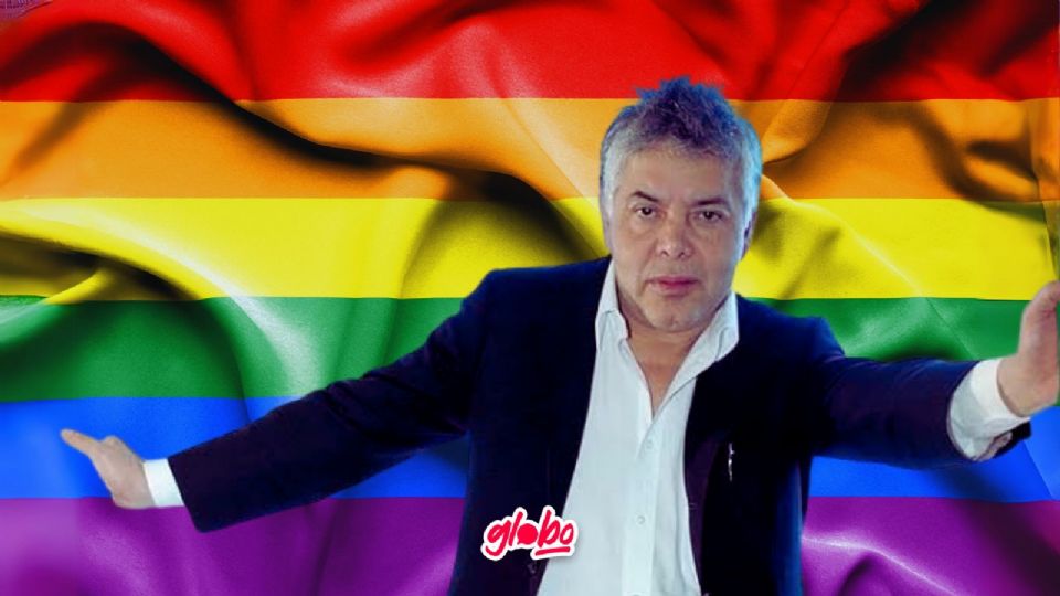 Mitzy asegura dejar de ser gay por su religión.