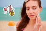Los mejores 3 protectores solares por menos de $399: Conócelos aquí