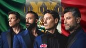 Foto ilustrativa de la nota titulada: Il Divo: Así celebraron 20 años de trayectoria musical en CDMX sin Carlos Marín