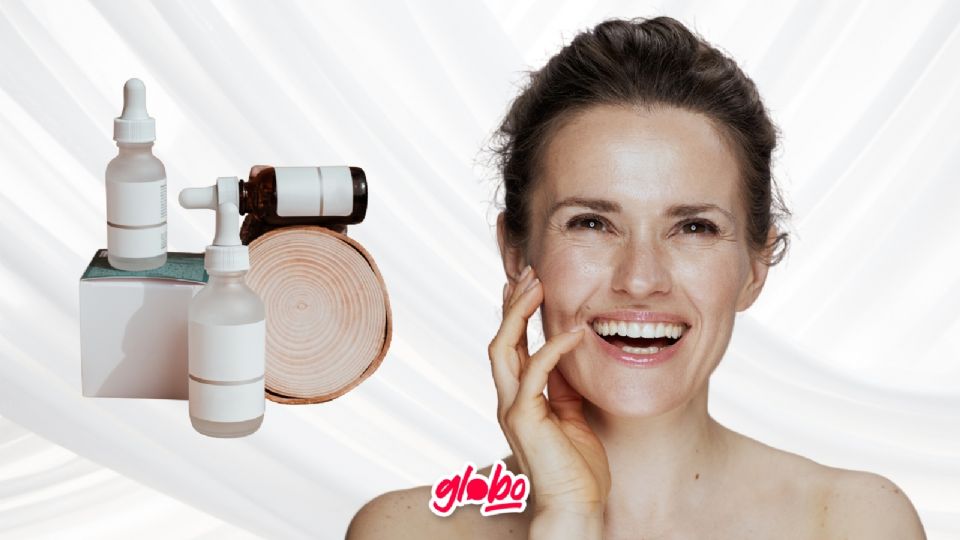 Esta rutina de belleza te ayudará a eliminar las arrugas y los daños provocados por el envejecimiento.