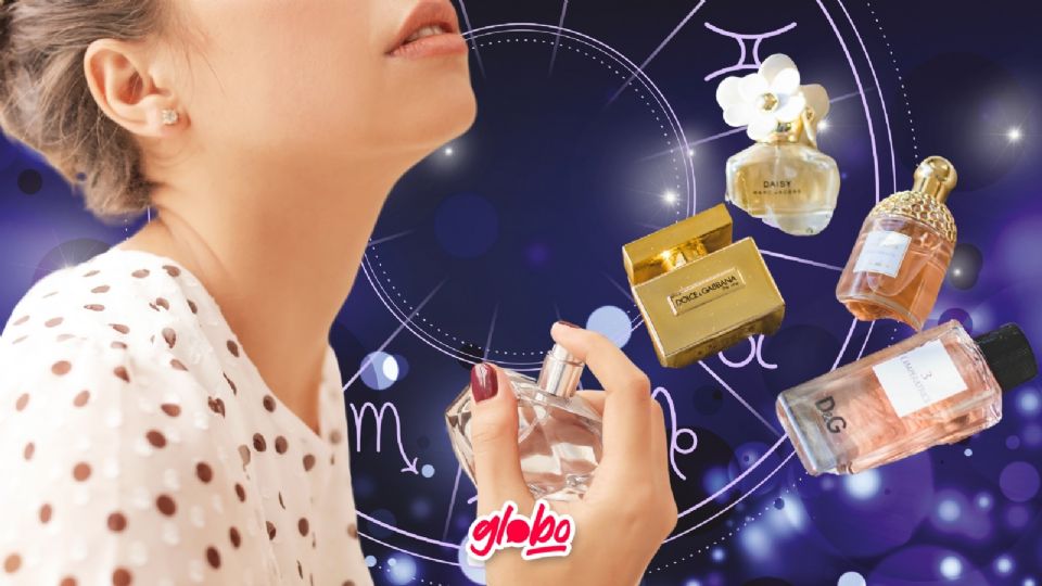 Estas son las notas de perfumes ideales para tu signo zodiacal.
