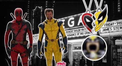 Palomera de “Deadpool & Wolverine” causa revuelo en redes ¿Cuándo sale a la venta en México? | Video