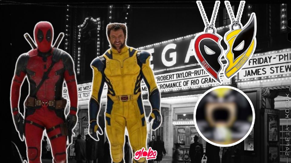 Esta es la palomera de “Deadpool & Wolverine”.