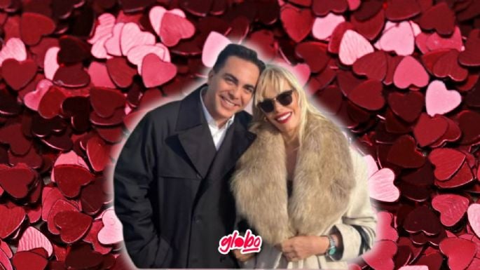 Cristian Castro la vuelve a hacer ¿Regresó con Ingrid Wagner?