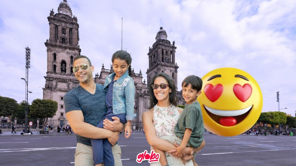 Fin de semana en la CDMX.