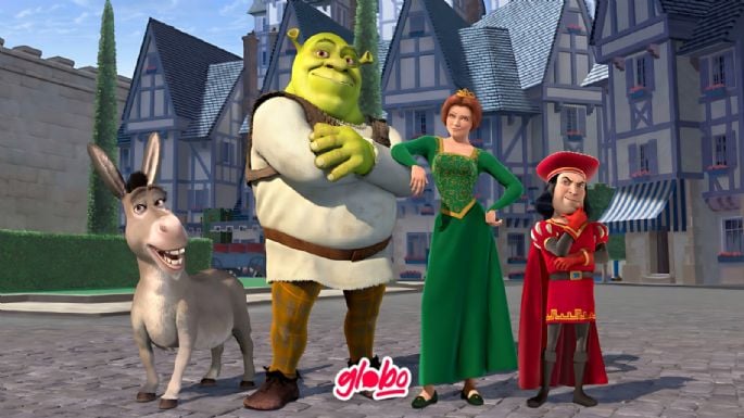 Película Shrek: El dato perturbador de la película infantil