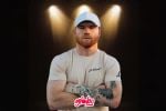 Canelo Álvarez: ¿Dónde comprar las playeras y gorras oficiales del boxeador?