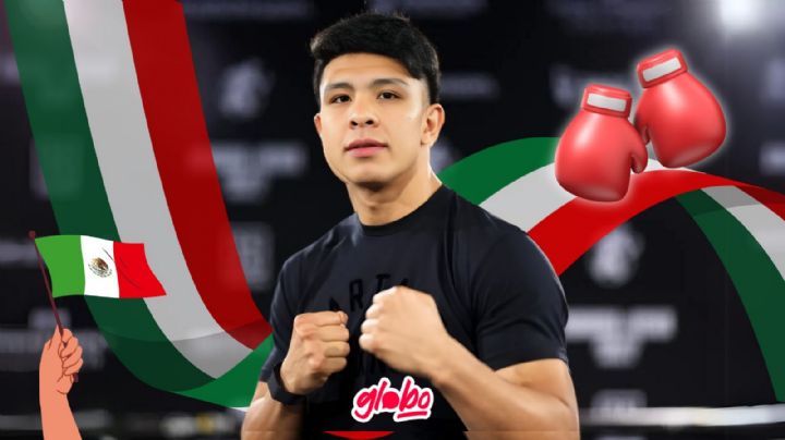 Jaime Munguía: Así es la vida, récord y carrera del boxeador mexicano