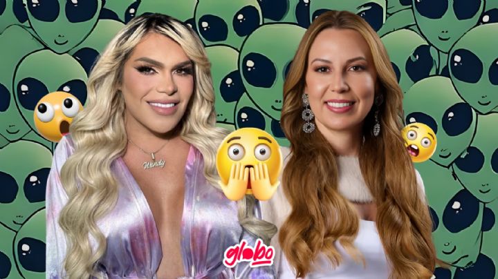 Wendy Guevara conoce a Mafe Walker, la mujer que habla alienígena: "Se cayó de chiquita"