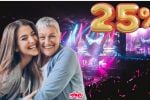 Día de las madres: 25% de descuento en conciertos para celebrar a mamá este 10 de mayo