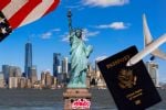 ¿Cuánto dinero debo tener en el banco para sacar la Visa americana? 	