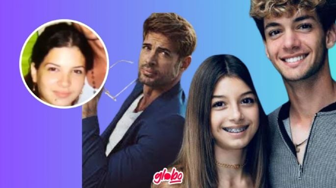 Hermana de William Levy defiende a sus sobrinos de la polémica con Elizabeth Gutiérrez