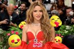 Shakira revela por qué nunca había asistido a la Met Gala: ¿Era por Gerard Piqué?
