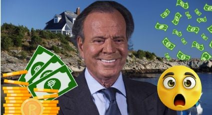 Julio Iglesias se cumple un capricho de 700 millones de euros ¿Qué es?