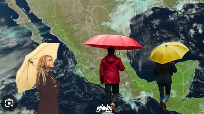 Día de las madres: Frente frío 50, ¿Cuándo entra y qué estados esperan LLUVIA?