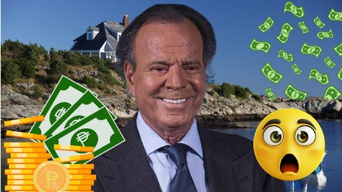 Julio Iglesias se cumple un capricho de 700 millones de euros ¿Qué es?