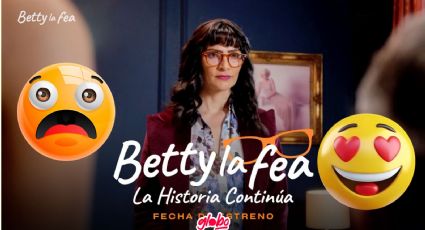 “Betty la Fea, la Historia Continúa”: Conoce al elenco completo y personajes de la nueva producción
