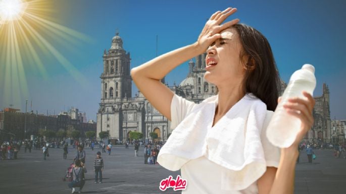 ¿Cuál ha sido el día más caluroso de la CDMX y qué tan cerca estamos de superar el récord?